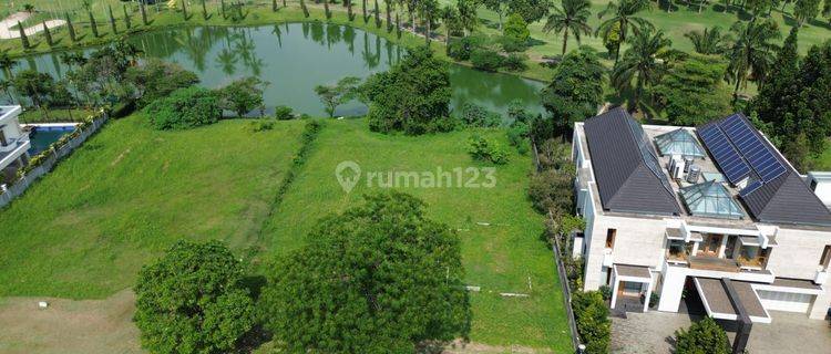 Dijual Kavling Perumahan Golf View, Bogor Raya Residence 1