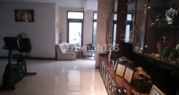 Rumah Siap Huni di Sayap Pasir Kaliki, Kebon Kawung Bandung Ref.04557 1