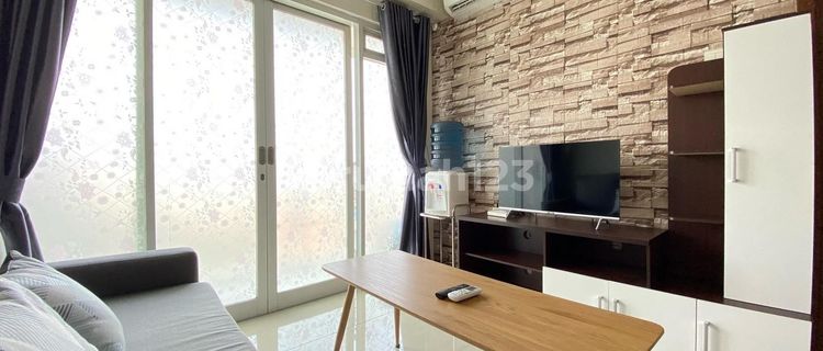 Disewakan 2br Furnished Di Gateway Pasteur 1