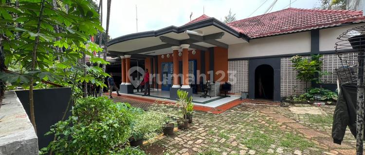 Murah! Rumah di Komplek Gandaria, Radio Dalam Jaksel 1
