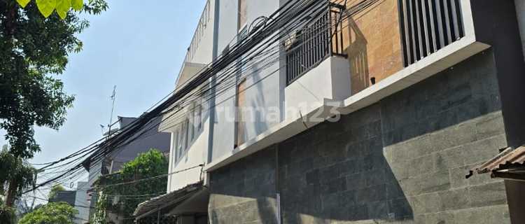Good Invest!! Rumah Kosan Aktif 29 Kamar Kuningan Jaksel 1