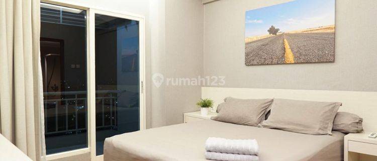 Apartemen Point Square 3BR Furnish dekat MRT Lebak Bulus Jaksel 1