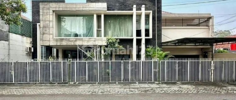 Rumah 2Lt Ex Kantor Siap Huni di Dharmawangsa Kebayoran Baru Jaksel 1