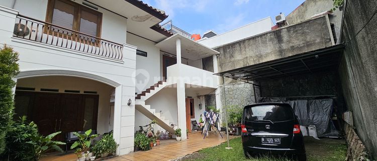 Turun Harga Rumah Siap Huni Belakang Chitose Dekat MRT Fatmawati Cilandak Jaksel 1