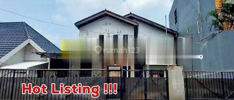 Murah! Rumah Harga Hitung Tanah Cipete Jaksel 1