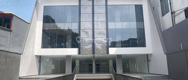 Gedung Kantor Baru Raden Inten Duren Sawit Jaktim 1