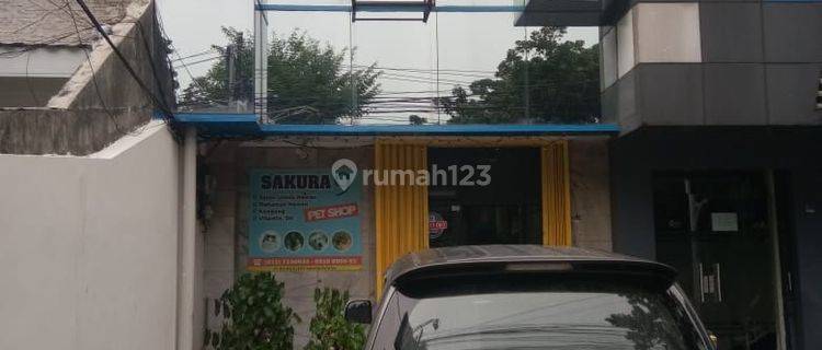 Murah! Ruko Siap Pakai Barito Blok M Kebayoran JAKSEL 1