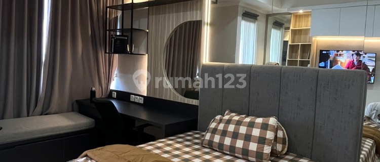 Apartemen Menteng Park Studio Furnish Cikini Jakpus 1