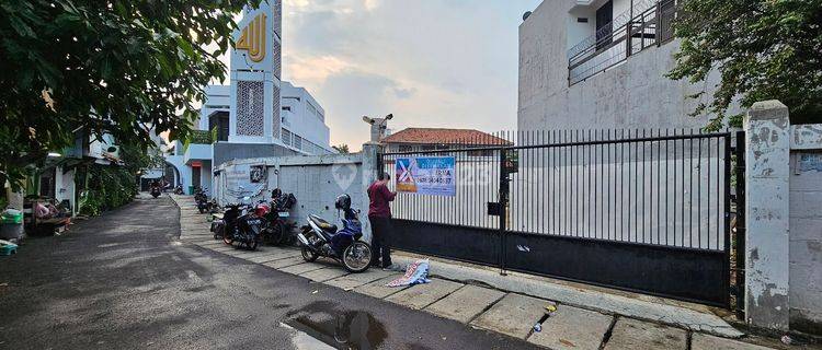 Gudang & Tanah Radio Dalam Gandaria Keb.Baru JAKSEL 1