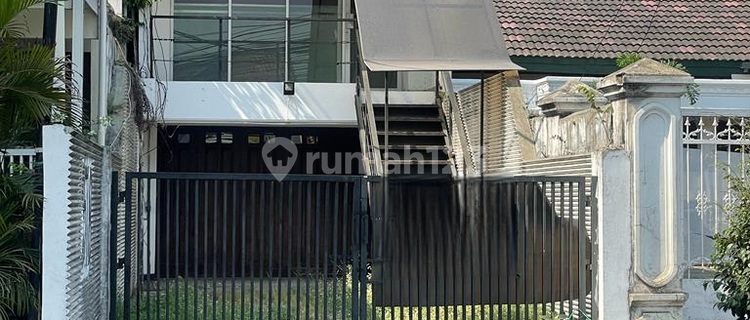 2-Story Shop House for Rent, Suitable for Office, Lebak Bulus Raya, South Jakarta 1