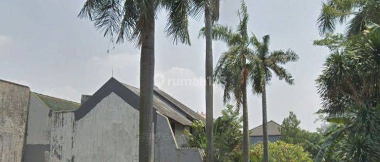 Tanah Kavling Siap Bangun Metro Alam Pondok Imdah Jaksel Tanah 1