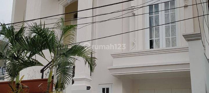 Rumah Baru Siap Huni Alam Segar Pondok Indah Jaksel 1