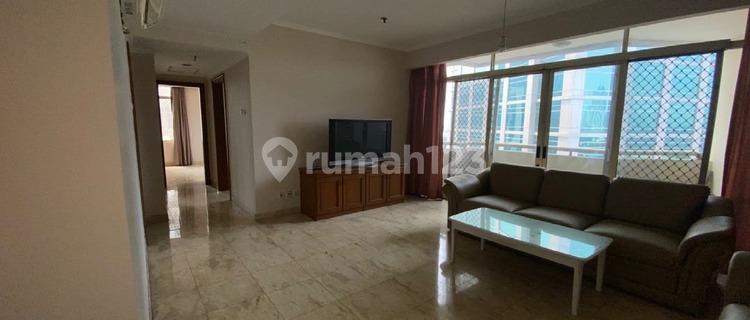 Cheap! Slipi Apartment 3br Below NJOP West Jakarta 1