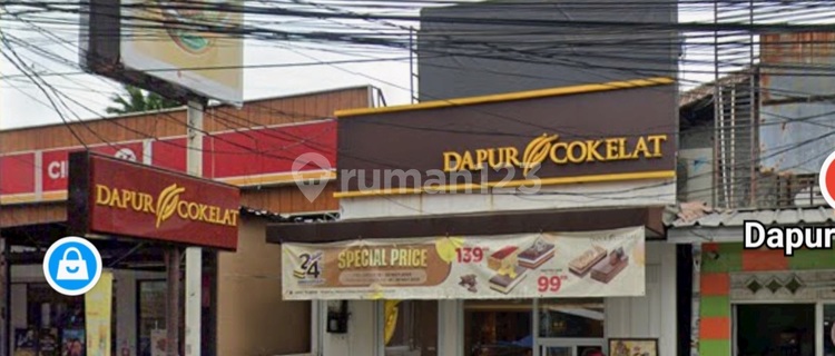 Cheap!! Pakubuwono Shophouse Near Senayan ******** South Jakarta 1