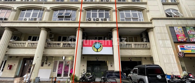 Via Lelang! Ruko Palazo Grand Place Jl. Benyamin Kemayoran Jakpus 1
