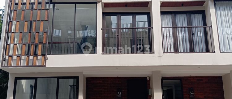 Rumah Baru Siap Huni Dalam Cluster Duren Tiga Jaksel 1