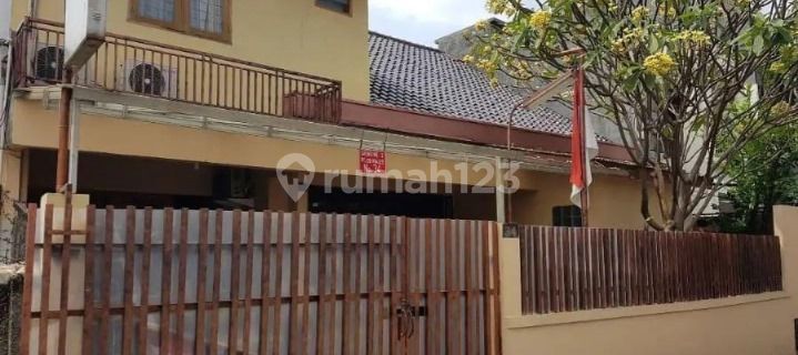 Rumah Induk dan Kosan Aktif Dekat MRT Blok A Jaksel 1