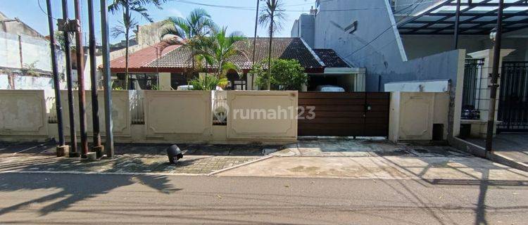 Jual Via Lelang Rumah Panglima Polim Melawai Blok M Jaksel 1