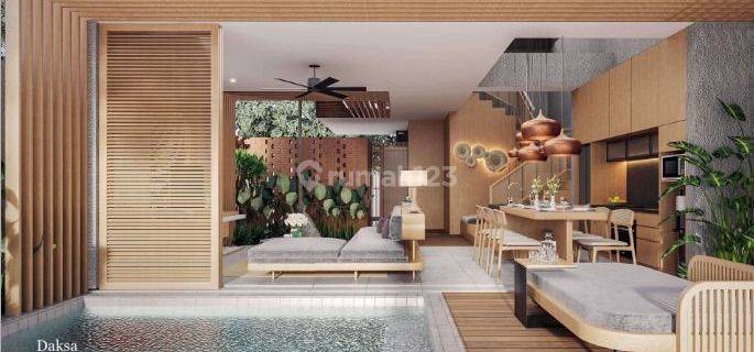 Good Invest! Rumah Villa Premium Ubud Gianyar Bali 1