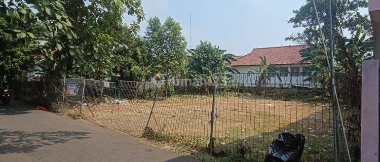 Tanah Siap Bangun Cocok Rumah Kosan Bambu Apus Jakarta Timur 1