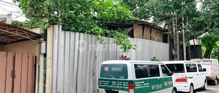 Tanah Kavling Siap Bangun Hang Lekir Pakubuwono Senayan Jaksel 1