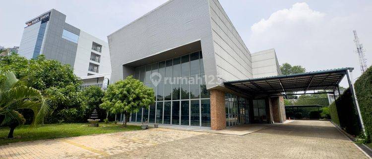 Dijual Ex Showroom Scientia Gading Serpong  1