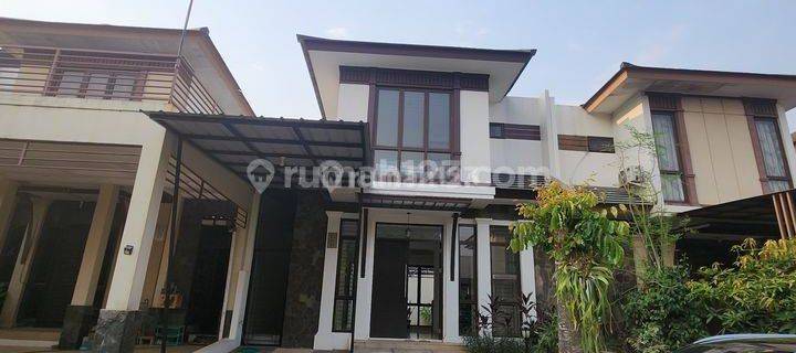 Rumah Siap Huni Sudah Shm Cluster Anantha The Avani Bsd City 1