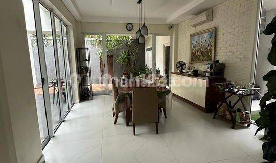 Rumah Furnished Bagus Lokasi Strategis Taman Provence Bsd City 1