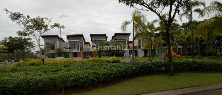 Rumah Rapih Siap Huni Cluster Deshna The Avani Bsd City 1