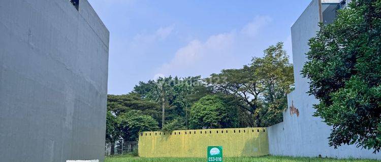 Kavling Siap Bangun Cluster Crown Phg Summarecon Gading Serpong 1