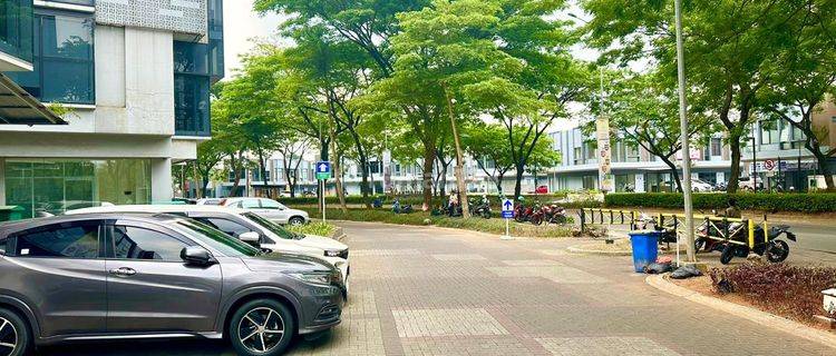 Ruko 3 Lantai Strategis Murah The Icon Business Park Bsd City 1