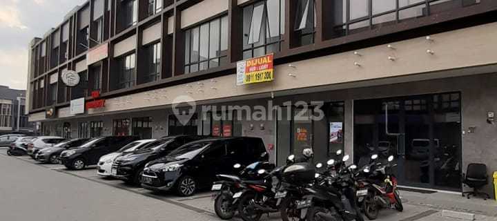 Murah Jual Cepat Ruko Northridge Bussines Center Bsd City  1