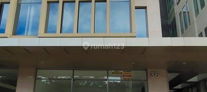 Ruko Mewah Strategis 5 Lantai Northpoint Navapark Bsd City 1