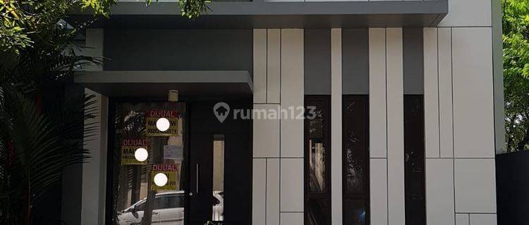 Rumah 2 Lantai Murah Strategis Cluster Foglio Foresta Bsd City 1