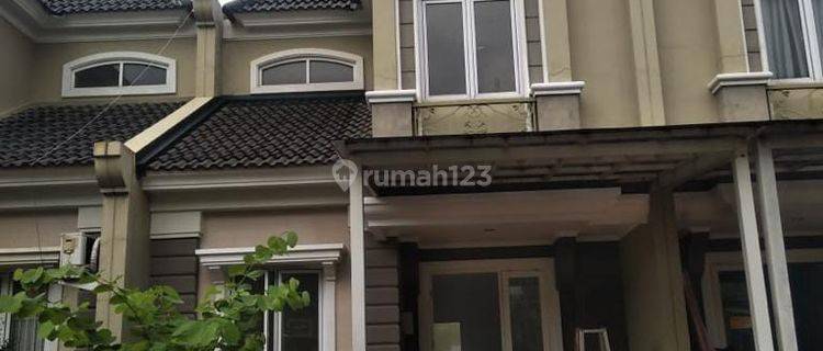 Rumah Siap Huni 2lantai Cluster Samara Village Gading Serpong 1