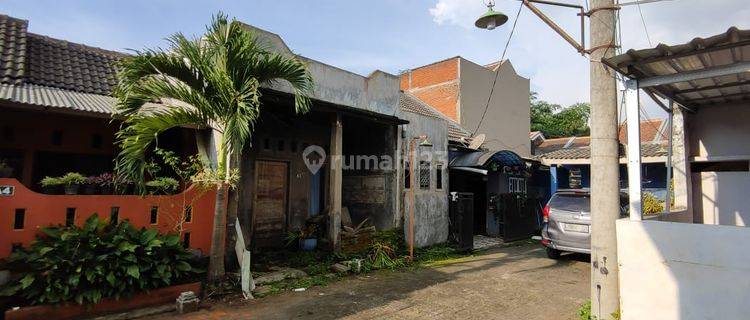 Jual rumah perum kenikir permai 1