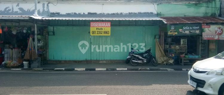 Shop House in Blora City 1