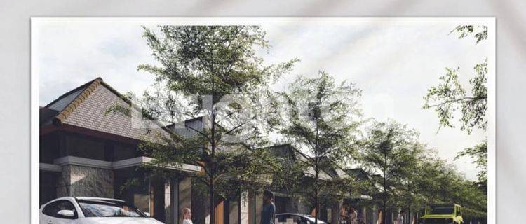 Rumah Baru Strategis Harga Terjangkau Kepanjen 1