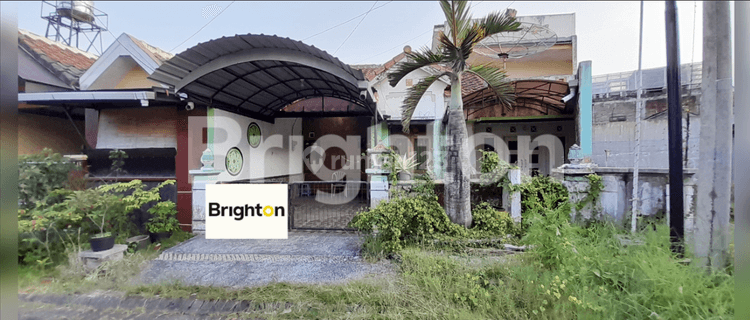 Disewakan Rumah Siap Huni Araya 1