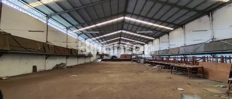 Gudang Luas Bagus Daerah Wonosari Malang  1