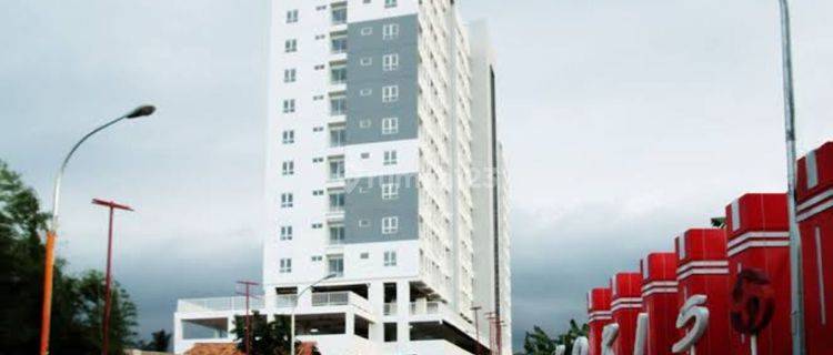 Apartemen Studio Dekat Stasiun Poris Tangerang 1