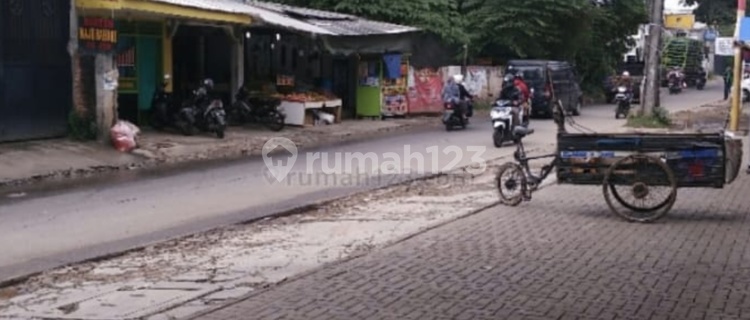 Ruko Hoki 1000% Ready to Use Tangerang City 1