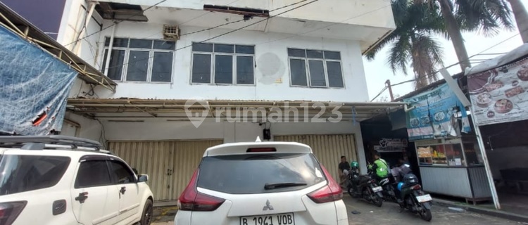 Ruko Hoki 1000% Strategic Location Heavy Traffic Near Alam Sutra