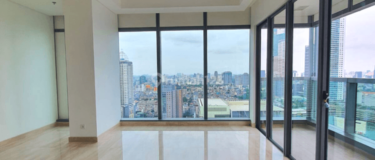 Apartment 57 Promenade 3BR High Floor Tower Sky Siap Huni  1