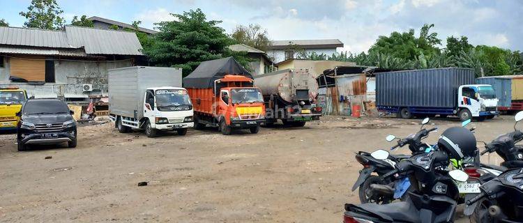 Jual Tanah Murah Area Pondok Bambu Cocok Untuk Gudang Atau Cluster 1