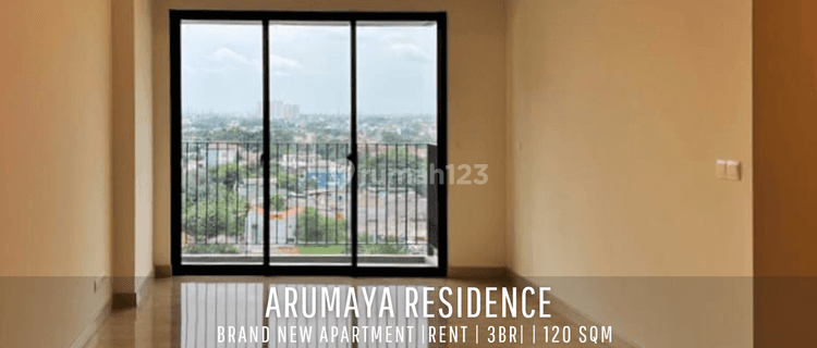  Brand New Modern Luxury Arumaya Residence Tb. Simatupang 1