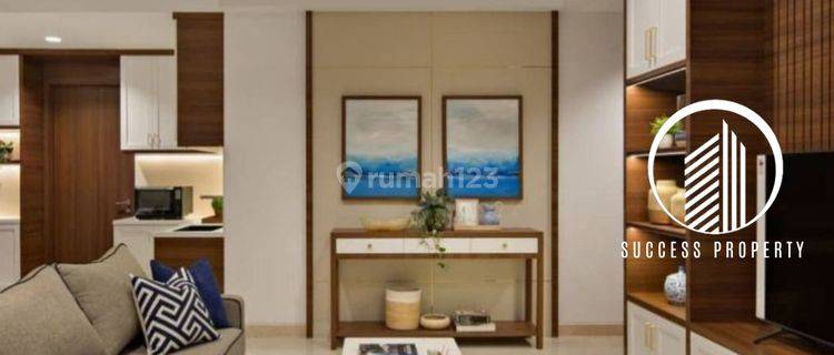 Apartment 1Park Avenue Tower Queen Low Floor Fully Furnished Nego 1