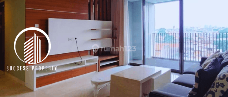 Apartemen 1Park Avenue Tower King Turun Harga Siap Huni 1