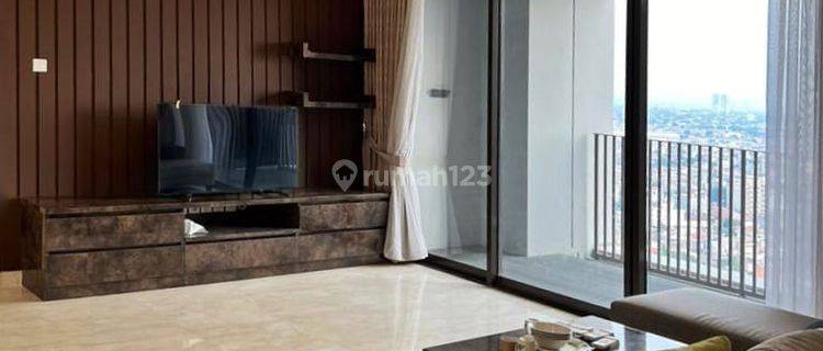 Apartment 1Park Avenue Tower King High Floor Fully Furnished Siap Huni 1