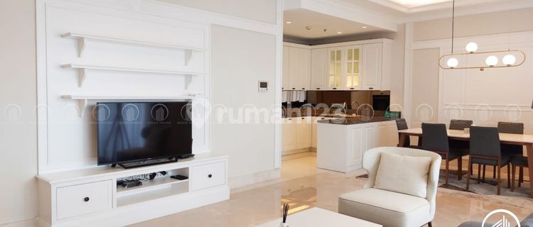 Apartment 1Park Avenue Tower Hamilton 3BR Fully Furnished View Pakubuwono 1